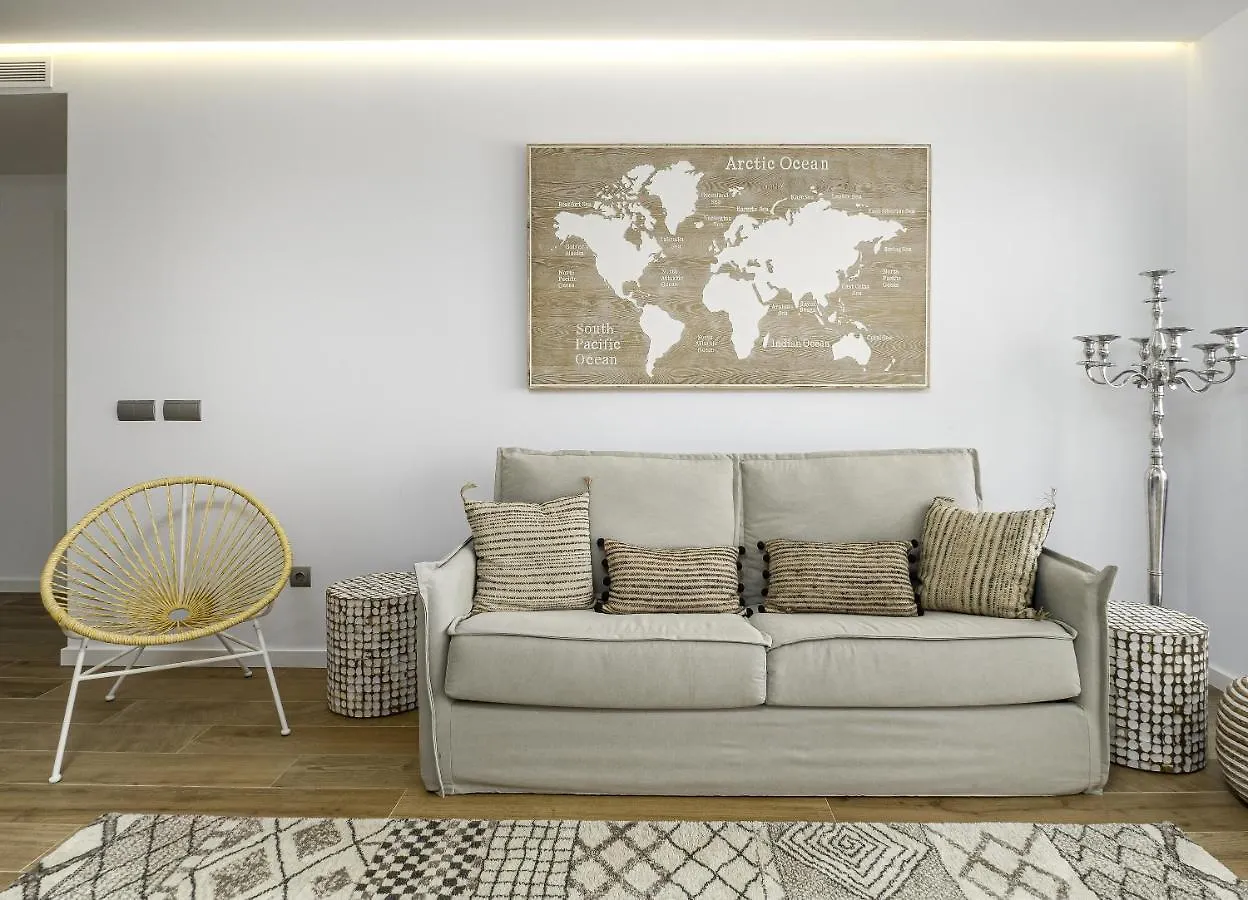 Lägenhet Links II Sea & Spa By Jc Homes Alcaidesa Spanien