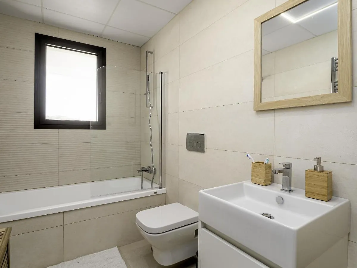 Links II Sea & Spa By Jc Homes Alcaidesa Lägenhet