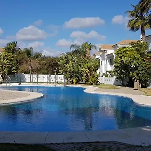 A Golf & Chez Pascale Et Alain Alcaidesa