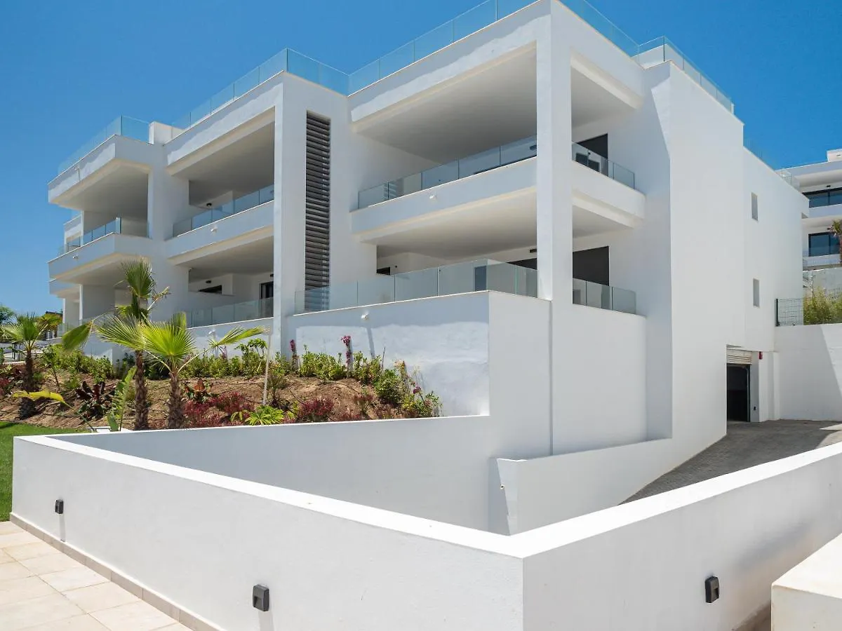 Links II Sea & Spa By Jc Homes Alcaidesa Apartment