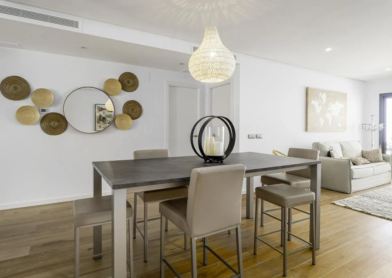 Apartment Links II Sea & Spa By Jc Homes Alcaidesa