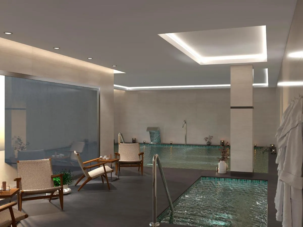 Links II Sea & Spa By Jc Homes Alcaidesa 0*,