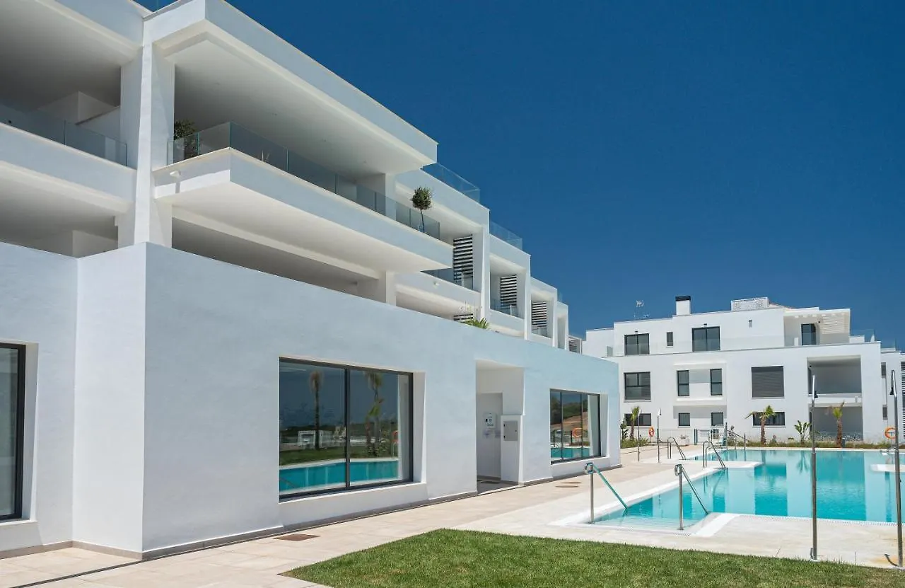 Apartment Links II Sea & Spa By Jc Homes Alcaidesa