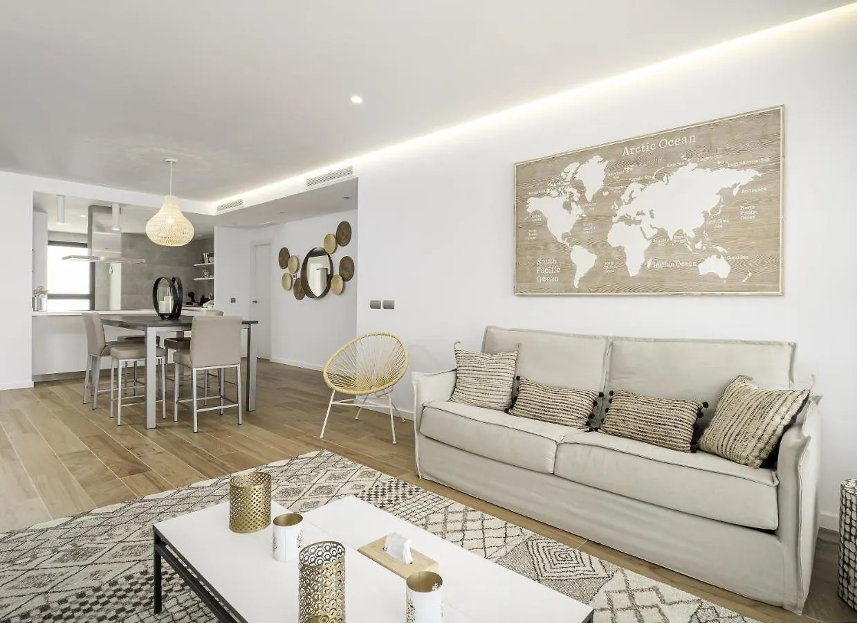 Links II Sea & Spa By Jc Homes Alcaidesa 0*,  Spain