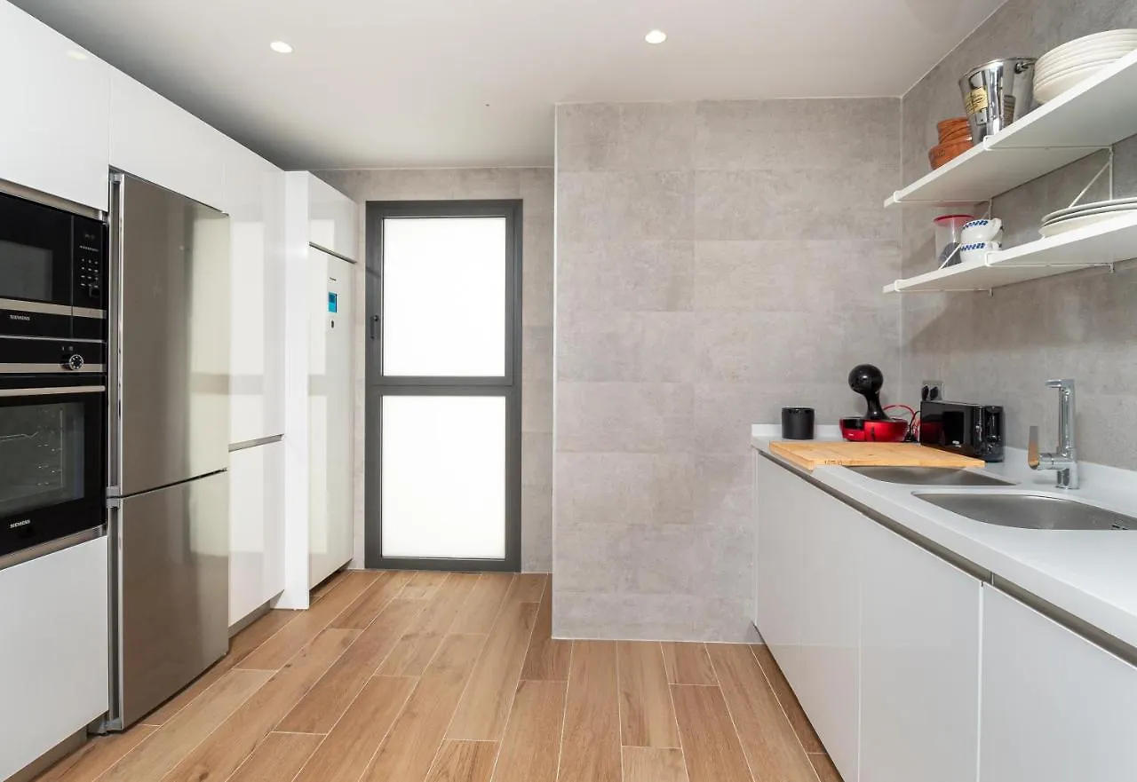 Apartment Links II Sea & Spa By Jc Homes Alcaidesa